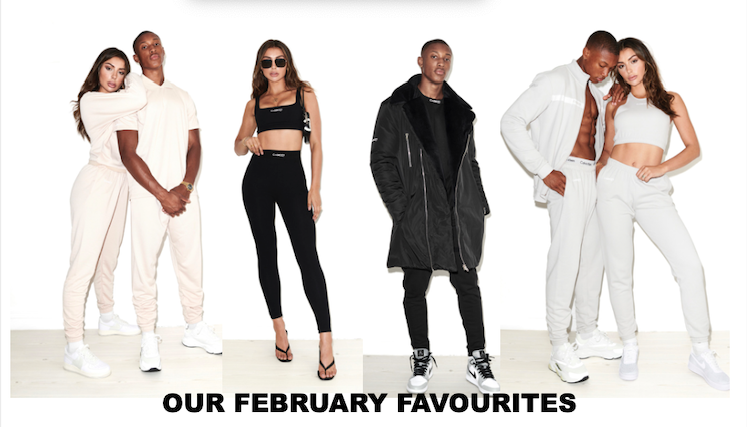 Our February Favourites