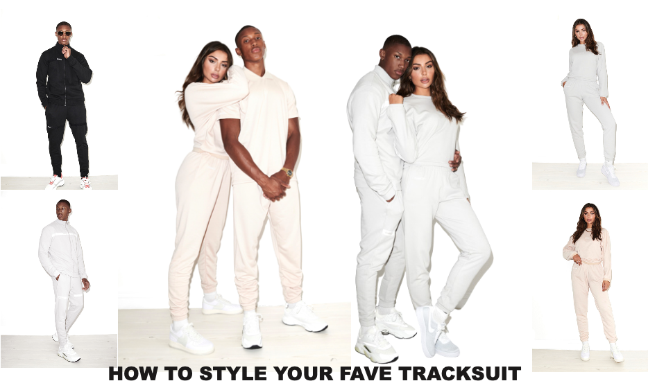 How to Style Your Favourite Tracksuit