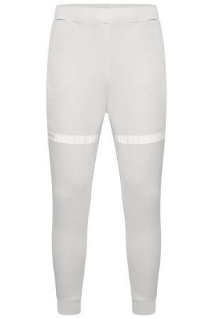 Grey Tracksuit Bottoms