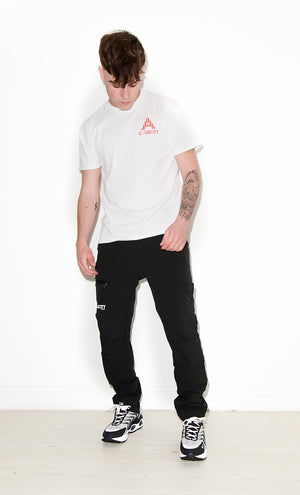 Slim Fit Cargos