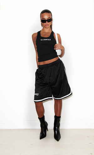 Longline Baggy Shorts