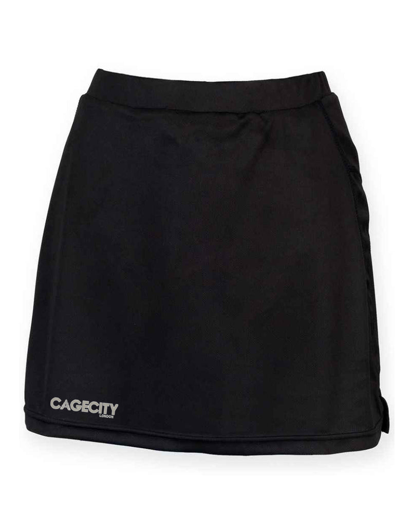 Black Skirt