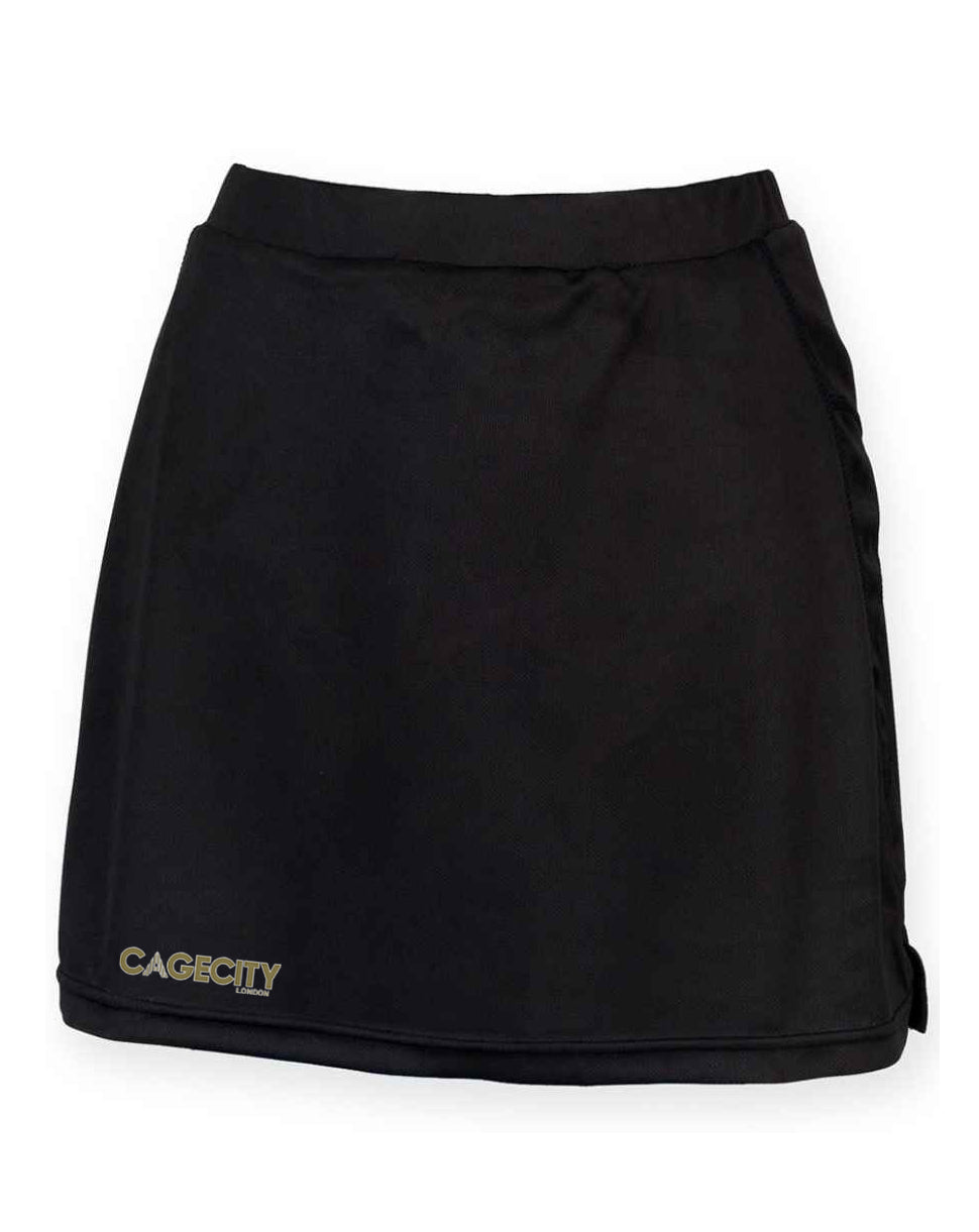 Black Skirt