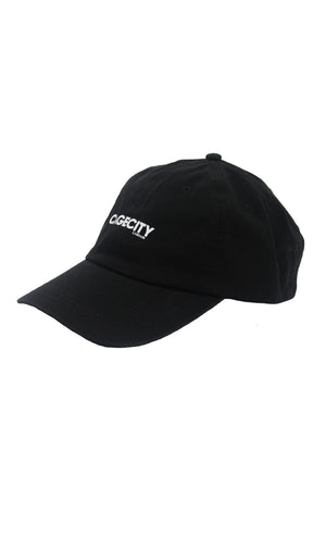 Cagecity London Classic Black Cap