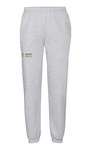 Grey Oversize OURS Joggers
