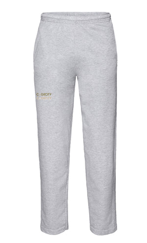 Grey straight leg OURS Joggers