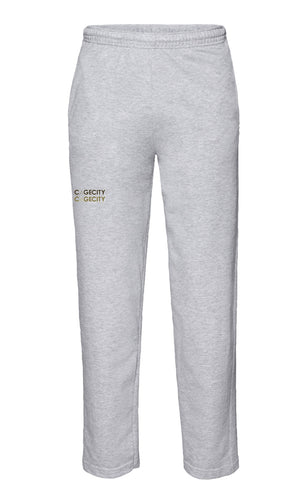 Grey Straight OURS Joggers