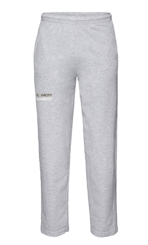 Grey straight leg OURS Joggers