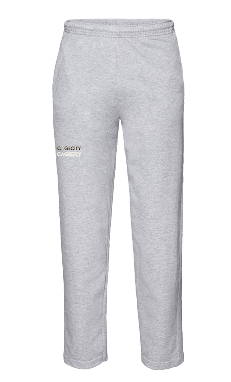 Grey Straight OURS Joggers