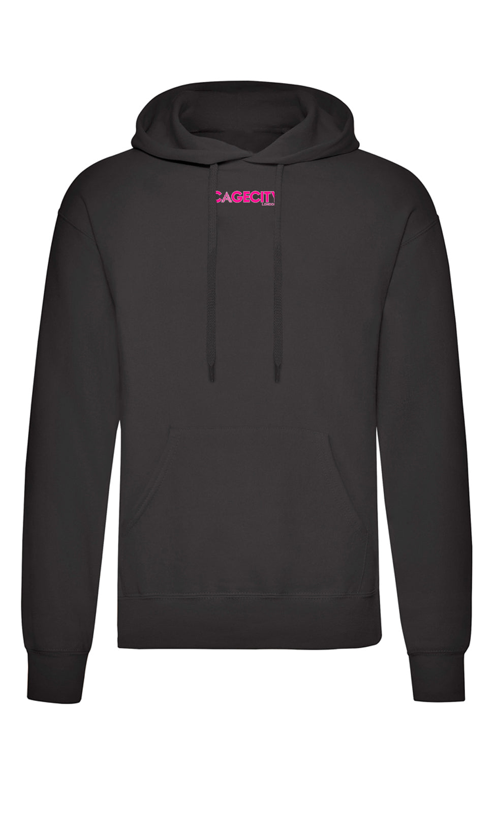 Black Hoodie
