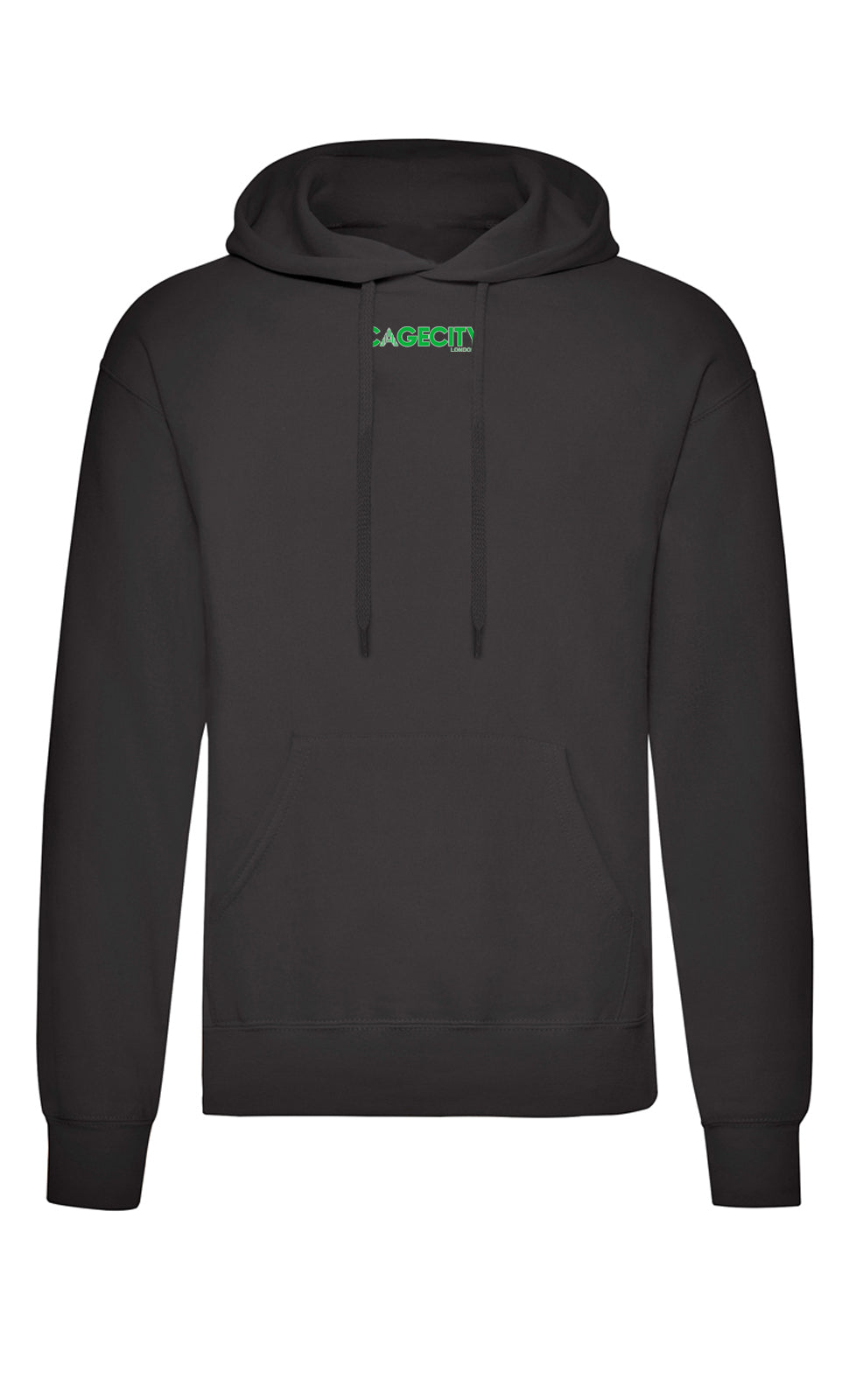 Black Hoodie