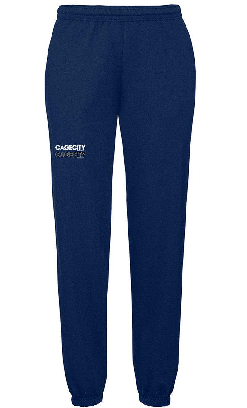 Navy Oversize OURS Joggers
