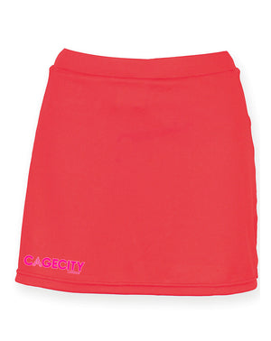 Red Skirt