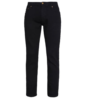 Black Jeans with A Logo