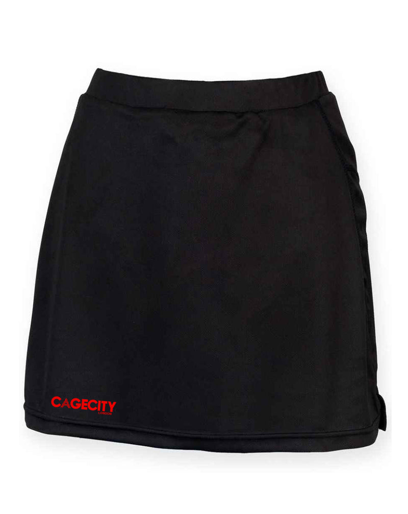 Black Skirt