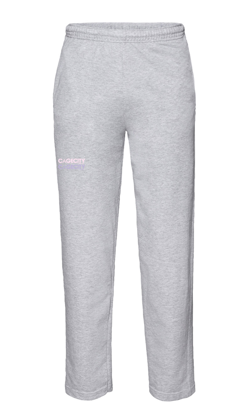 Grey straight leg OURS Joggers