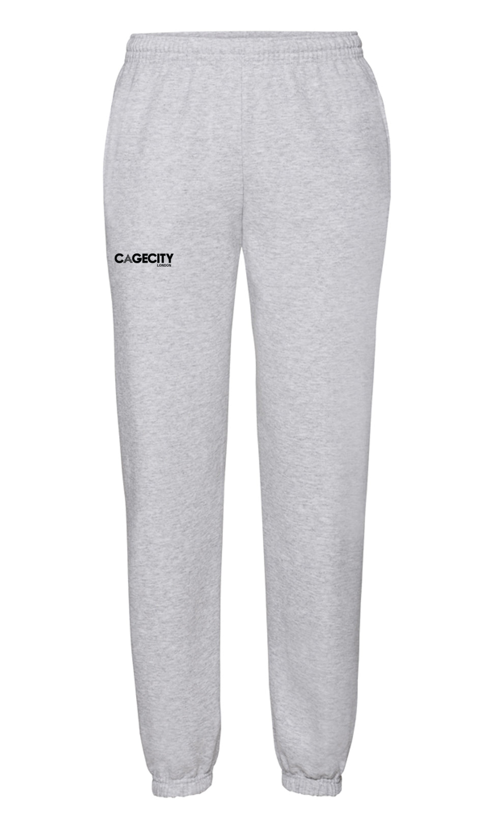 Grey Chill Joggers