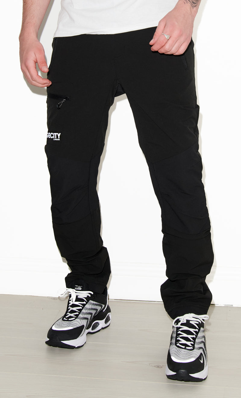 Slim Fit Cargos