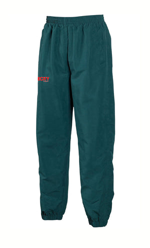 OURS Green baggy trackies