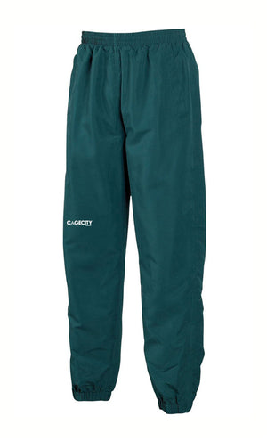 OURS Green baggy trackies