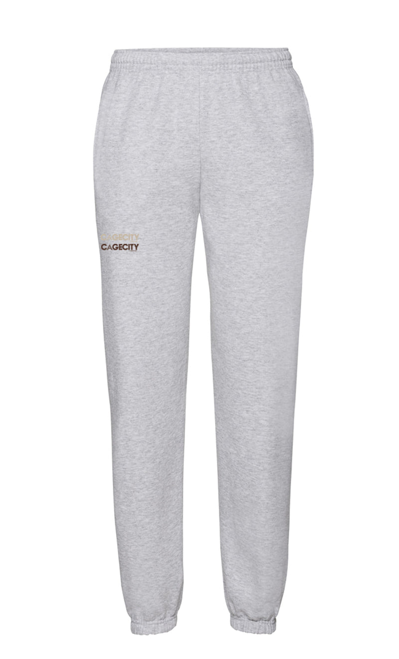 Grey Oversize OURS Joggers