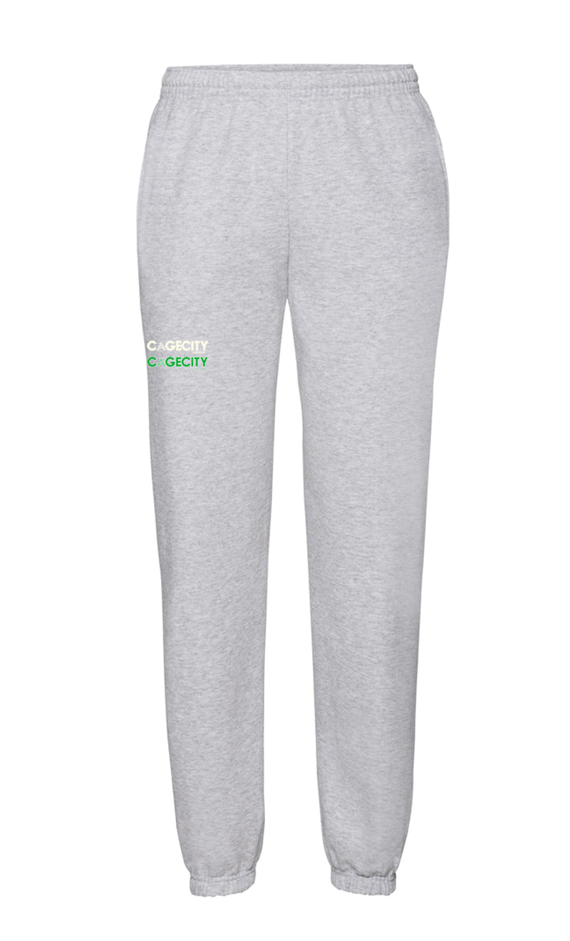 Grey Oversize OURS Joggers