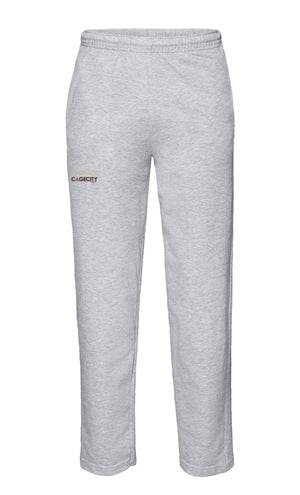 Grey straight leg OURS Joggers
