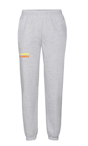 Grey Oversize OURS Joggers