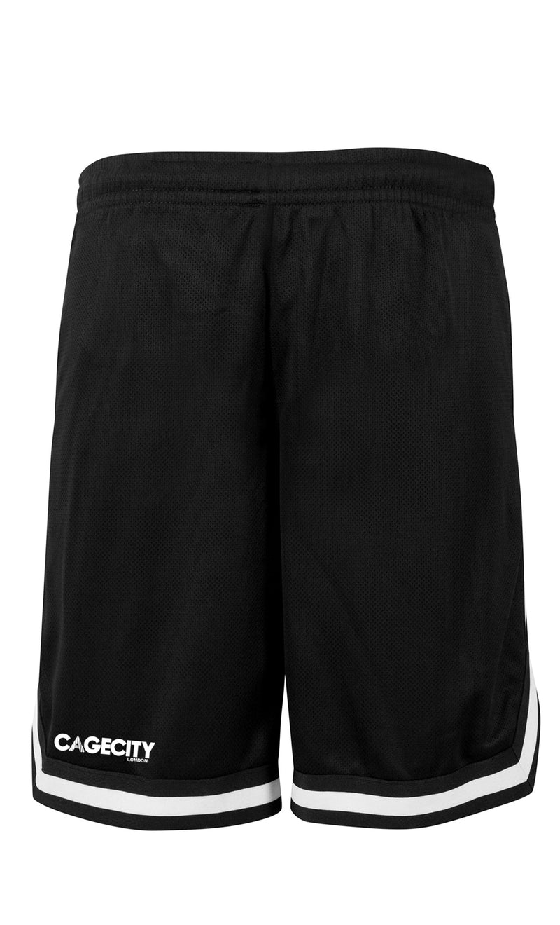 Longline Baggy Shorts