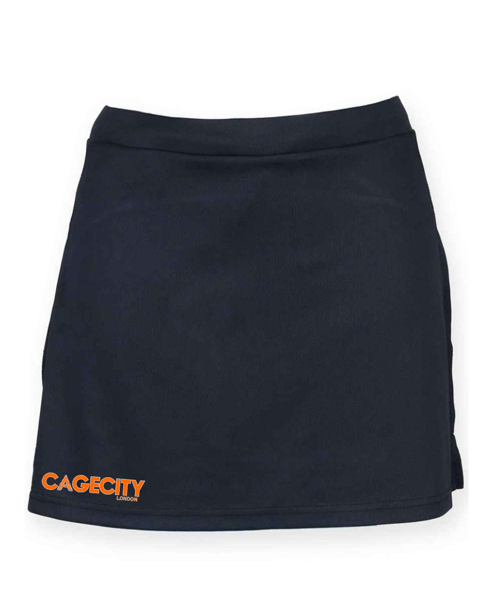 Navy Skirt