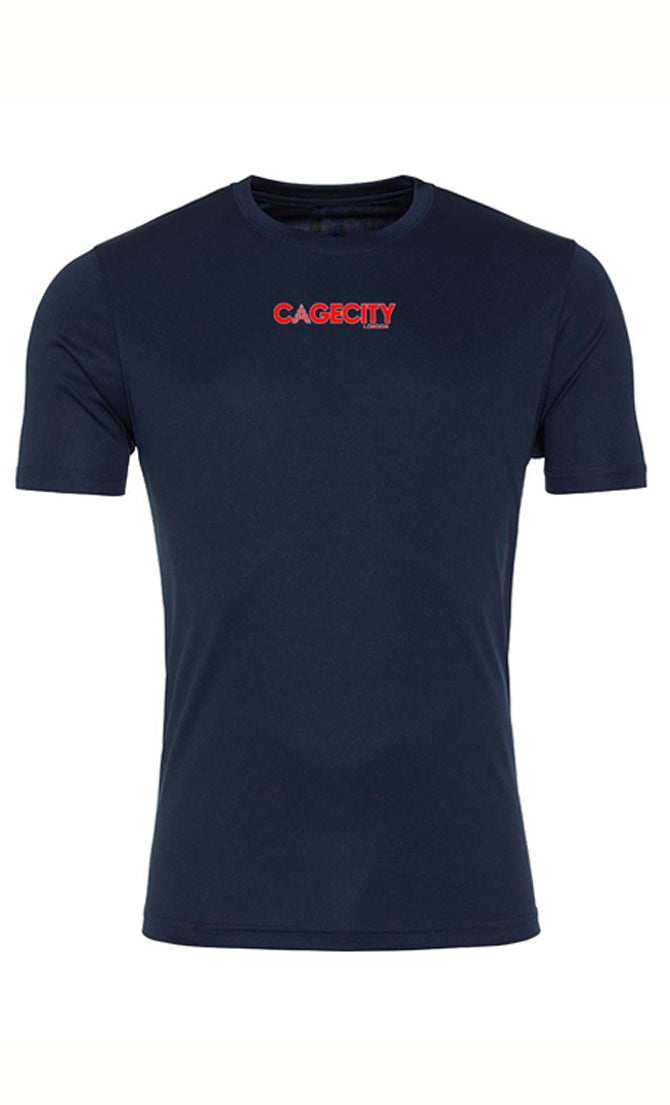 Navy Blue sporty tee