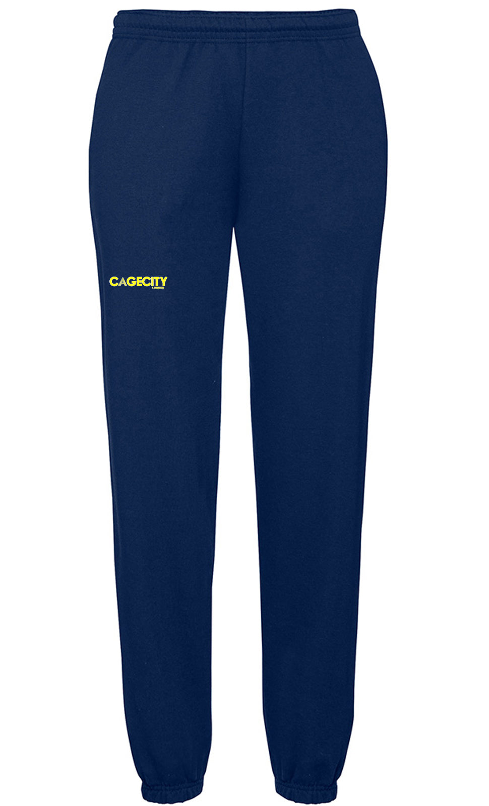 Navy Oversize Joggers