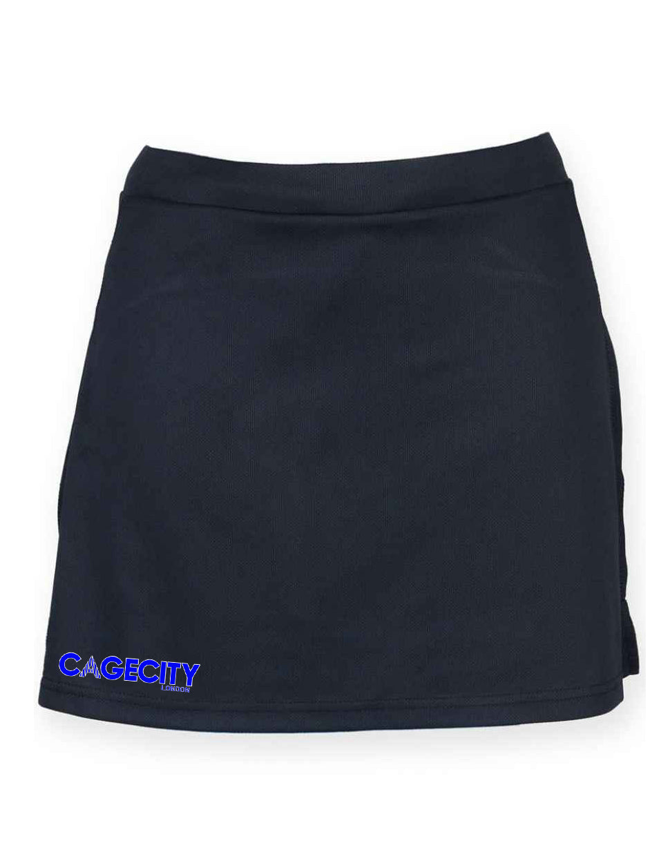 Navy Skirt