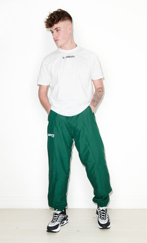 Green baggy Pants
