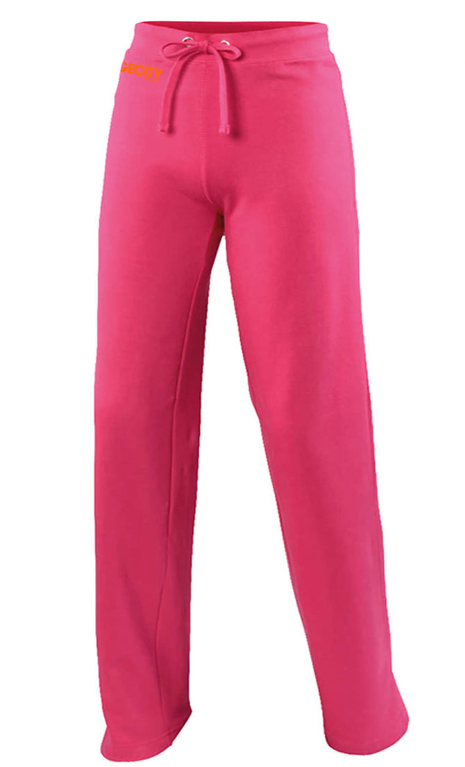 Pink Tight light flare Joggers