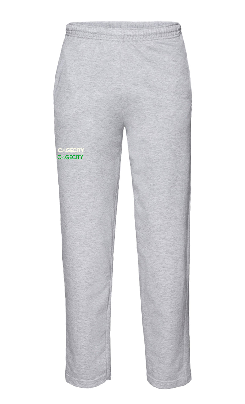Grey Straight OURS Joggers